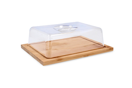 BOARD WITH LID 25X19X7.5 CM