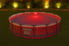 FRAME POOL 4.57 X 1.07 M (POOL, FILTER PUMP, LADDER, COVER, LED LIGHT)