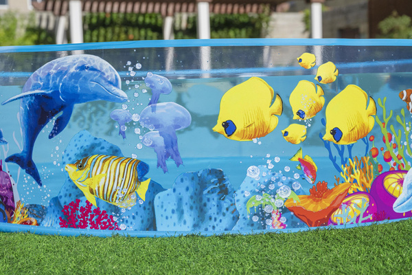 PISCINĂ DE GRĂDINĂ 183 x 38 CM 