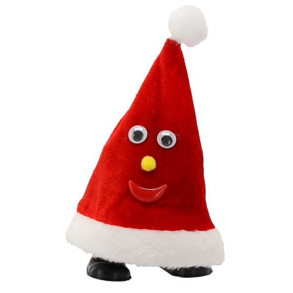 CHODIACA MIKULÁŠSKÁ ČEPICE - HRÁCI 20,5 CM *7023