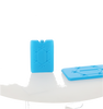 COOLER BAG WITH INSERT