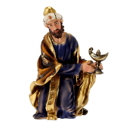 SADA TROCH KRÁLIKOV 60 CM polyresin
