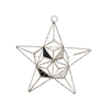 Vianočná ozdoba - LED hviezda 30 cm geometrická *6291