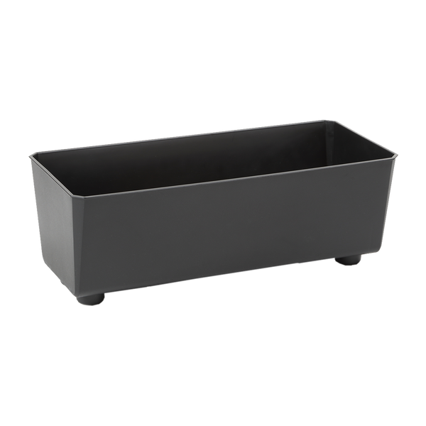 BOX SAGA 375X170MM RECICLAT NEGRU*43064