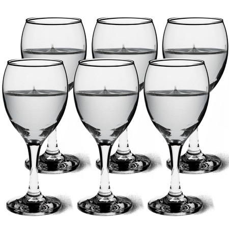 SÚPRAVA 6 SKLIENOK NA VODU 590 ML EMPIRE *6567