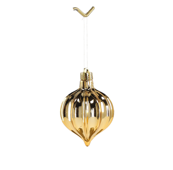 SET OF 12 BAUBLES 6 CM RED/GOLD/SILVER