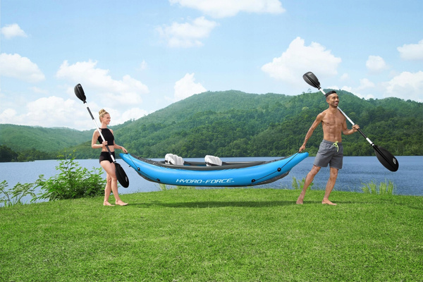 Hydro-Force™ 10'10" x 35"/3.31 m x 88 cm Cove Champion X2 Kayak