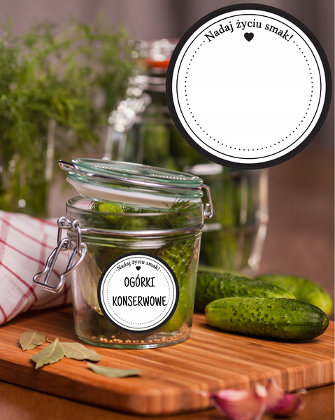 SET OF 120 SPICE LABELS