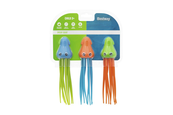 Bestway® Speedy Squid Dive Toys