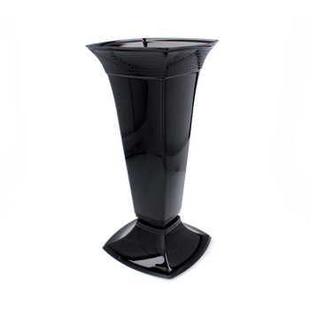 TALL ETNA BOTTLE BLACK 38CM