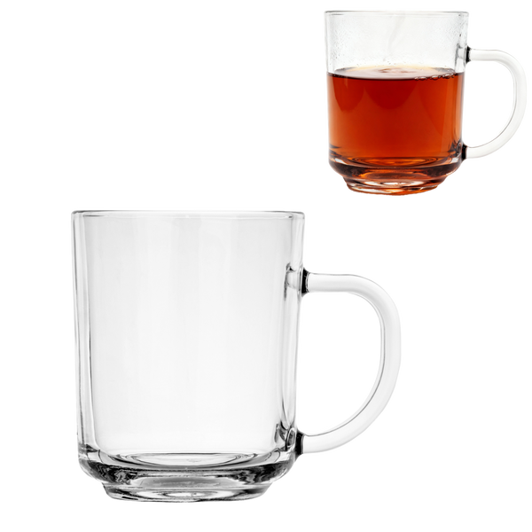 CUP DE STICLĂ SZYMEK 220ML*7304