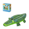 Plută umflată crocodil 152 x 71 cm *2209