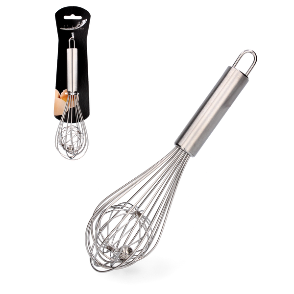 KITCHEN WHISK 20.3CM PACK=12PCS