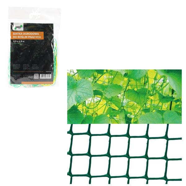 REȚEA DE GRĂDINĂ PENTRU PLANTE CRESCĂTOARE 0,9 x 1,8 M ambalaj=6buc *9324