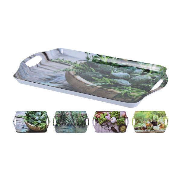 TACA MELAMINA 45X30CM *5206*