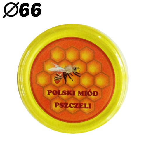 capacul fi66 RTS MIERE POLONEZ MAJA cartoane1100 /nr.4462