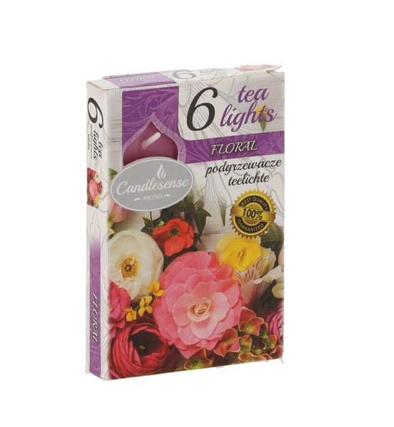 WARMER A'6 MIX OF SCENTS