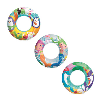 Bestway® 20"/51cm Sea Creature Swim Ring