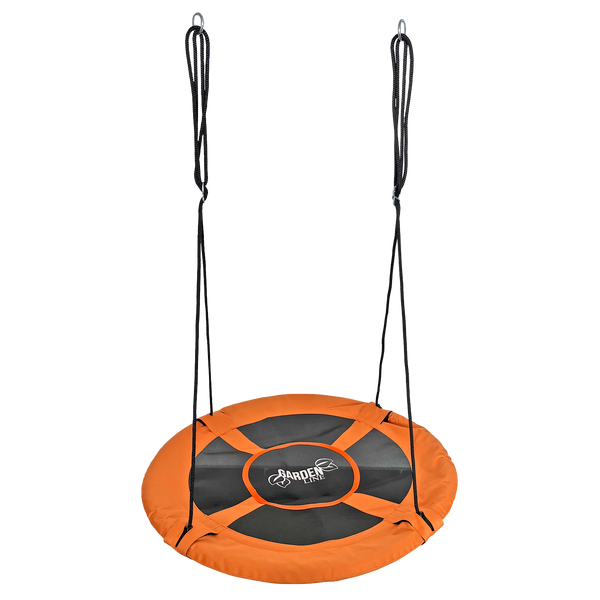 HOUPAČKA - ČAPIE HNÍZDO - pr. 100CM - ORANŽOVÁ *3309