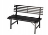 GARDEN BENCH 110 X 55 X 76 CM