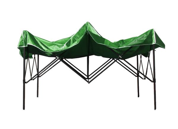 CORT N CUMPARI 3 X 3 M VERDE *7472