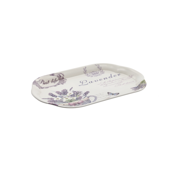 OVAL TRAY 40.5X28CM