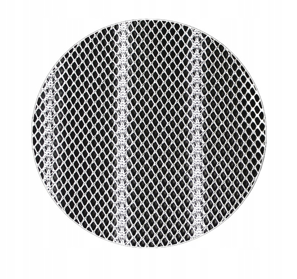 CORTINA MAGNETICĂ PENTRU INSECTE PENTRU UȘI 80/90/100 X 210/220 CM ALBĂ *7747