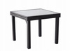 ALUMINUM TABLE FOLDABLE
