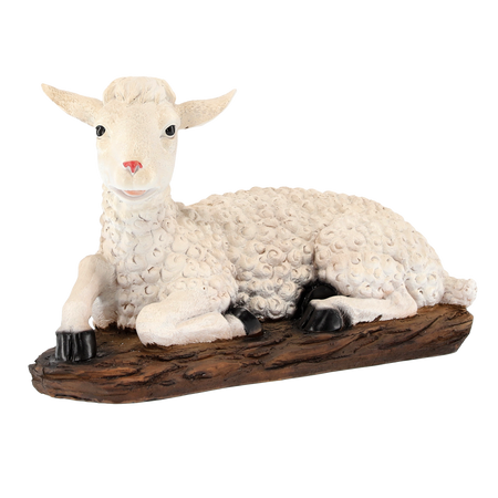 SET OF CHRISTMAS FIGURINES 11 PCS TO 110 CM