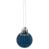 KPL. 32 BOMBEK 3 CM GRANÁTOVÝ / BIELY *3733