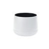 DECORATIVE POT KOMA 420MM - white*51106