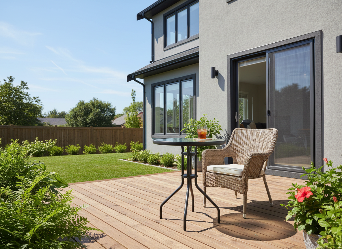 STOLIK OGRODOWY OKRĄGŁY 60 x 60 x 70 cm SZARY pol_pl_STOLIK-OGRODOWY-OKRAGLY-60-x-60-x-70-cm-do-zest-2krzesla-stolik-SZARY-5252-189_6