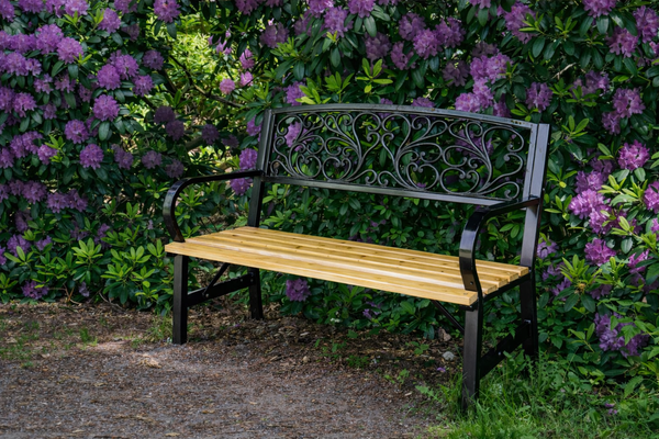 ŁAWKA DO OGRODU 120 x 56 x 87 cm