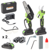 SET (CHAIN SAW + GARDEN SHEARS)