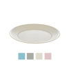 ROUND DESSERT PLATE DIAMETER 20.5 CM