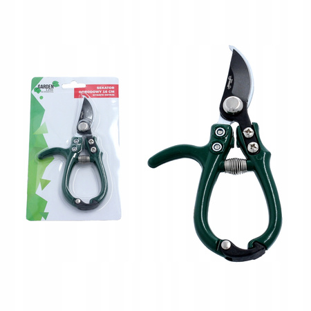 ZÁKAZNICKÝ NOŽ - OHOLENÉ ČEPEĽ 16 CM *6769