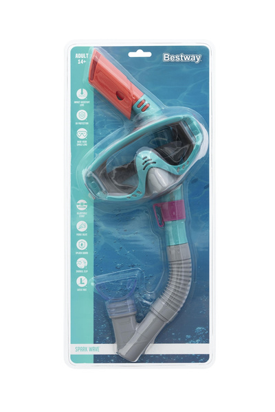 Bestway Spark Wave Snorkel Mask