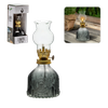 OIL LAMP 7,7 X 7,7 X 17,5 CM