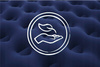 Bestway® 75" x 54" x 8.75"/1.91m x 1.37m x 22cm Air Mattress Full