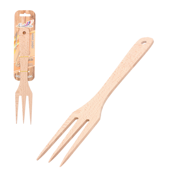 WOODEN FORK
