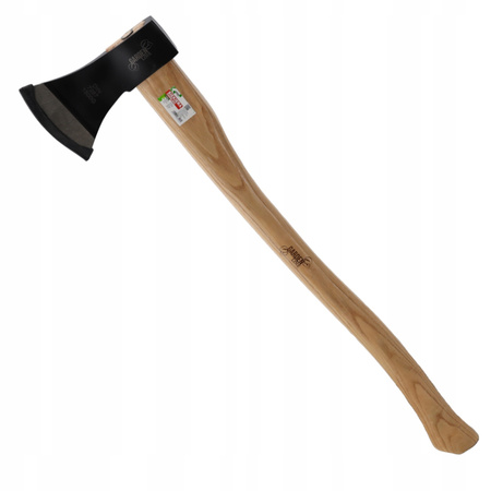 TESÁRSKA SEKERA 1500 GR S DREVENOU RÚČKOU 80 CM *4205