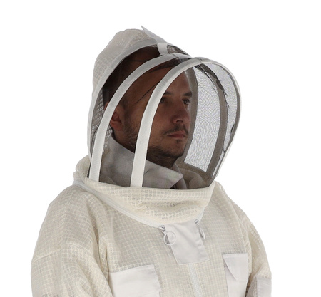 BEEKEEPING JACKET 3-LAYER VENTILATED SIZE "XL"