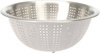 STAINLESS STEEL COLANDER 28CM 3 COLORS