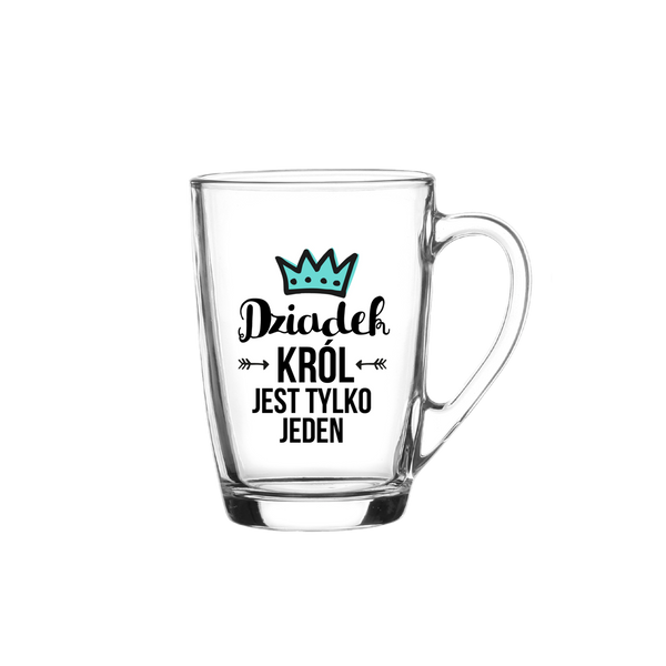 HRNČEK ALA 300ML HRNČEK DEDKO KRÁL*4724