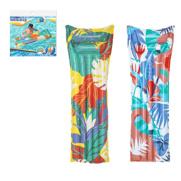 Saltea gonflabilă pentru plajă 183 x 69 cm *3750 *0549