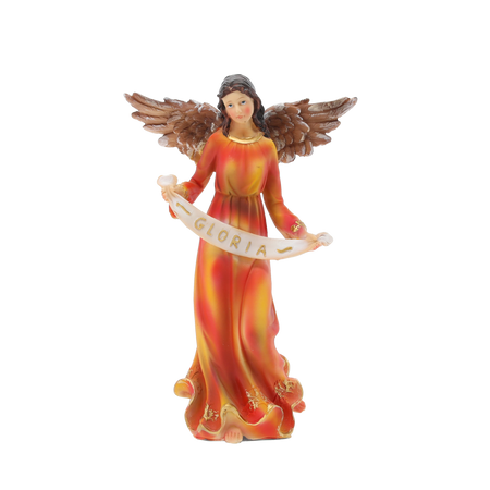 ZESTAW FIGUR BOŻONARODZ. 11 EL. do 31 CM polyresin*3105