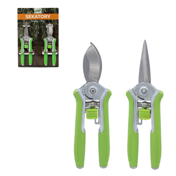 KPL. 2 SEKATORŮ 16,5 CM