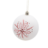 23 CHRISTMAS ORNAMENTS - MIX