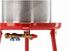 HYDRAULIC FRUIT PRESS 40 L 50 x 54 x 91.8 CM