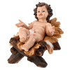 FIGURINE BABY JESUS 35 x 22 x 25 CM